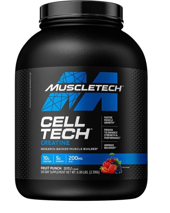 MuscleTech - Cell Tech Performance Series 5lb